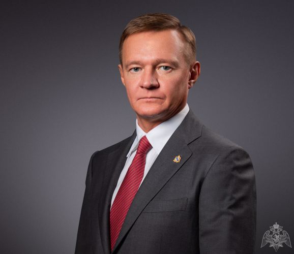 Губернатор Курской области Роман Старовойт поздравил личный состав Росгвардии с профессиональным праздником