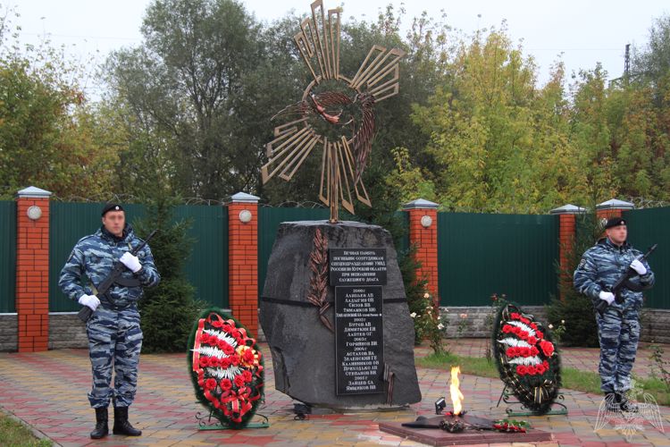 5 и 6 марта - День памяти сотрудников ОМОН и СОБР, погибших на Северном Кавказе 