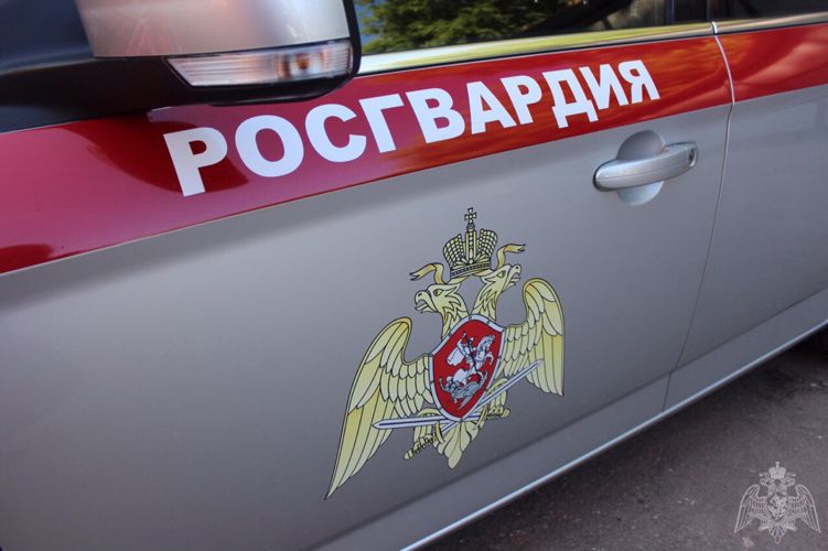 Сотрудники Росгвардии пресекли более 50 краж из магазинов