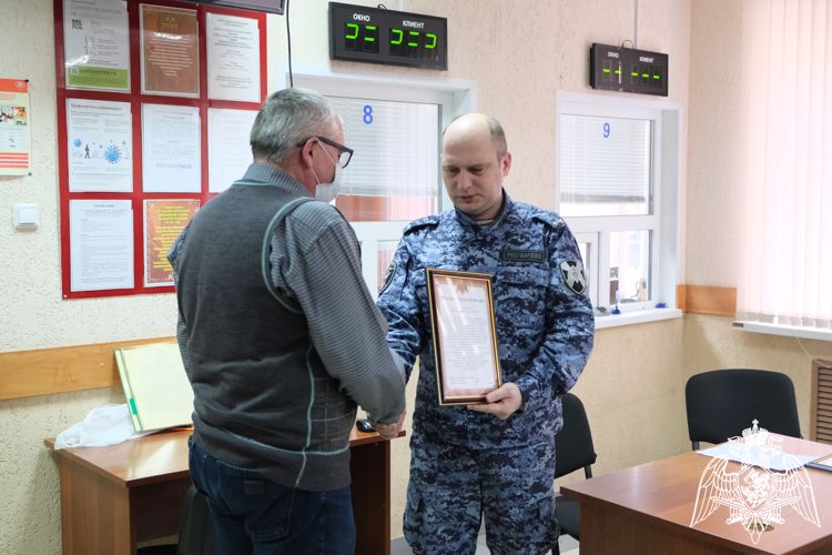В Управлении Росгвардии по Курской области состоялось заседание Координационного совета по вопросам частной охранной деятельности
