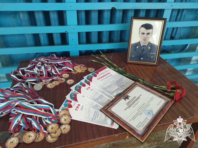 Первенство по дзюдо памяти офицера СОБР Олега Ладыгина состоялось в Курске