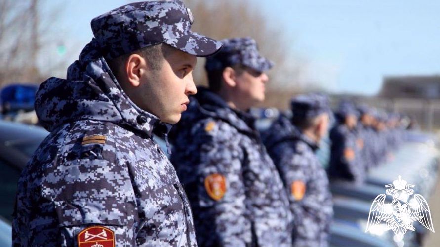 ФГКУ «Управление вневедомственной охраны ВНГ России по Курской области» приглашает курян на службу