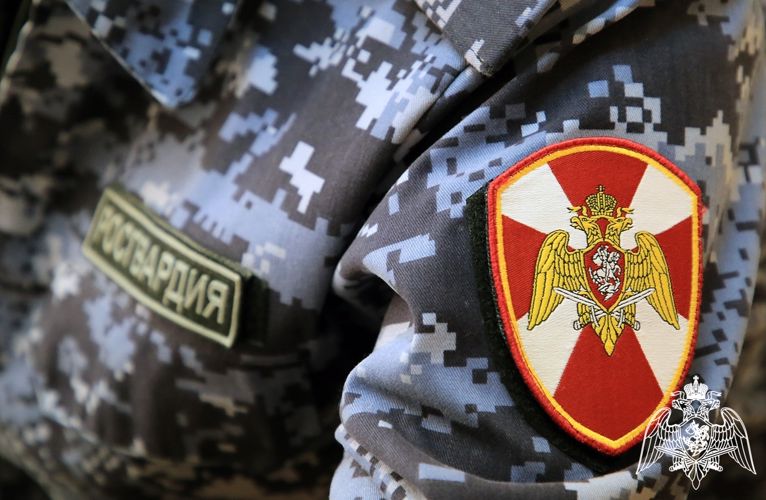 Открывшего стрельбу на улице в Курске местного жителя задержали росгвардейцы