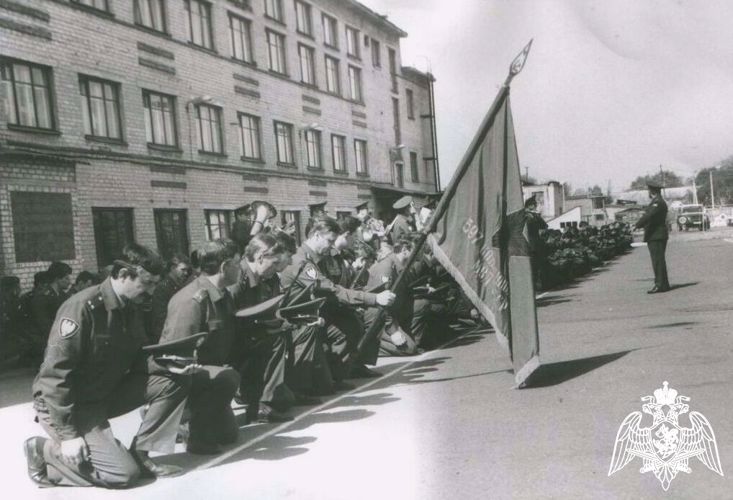 30 мая - День образования войсковой части 6699