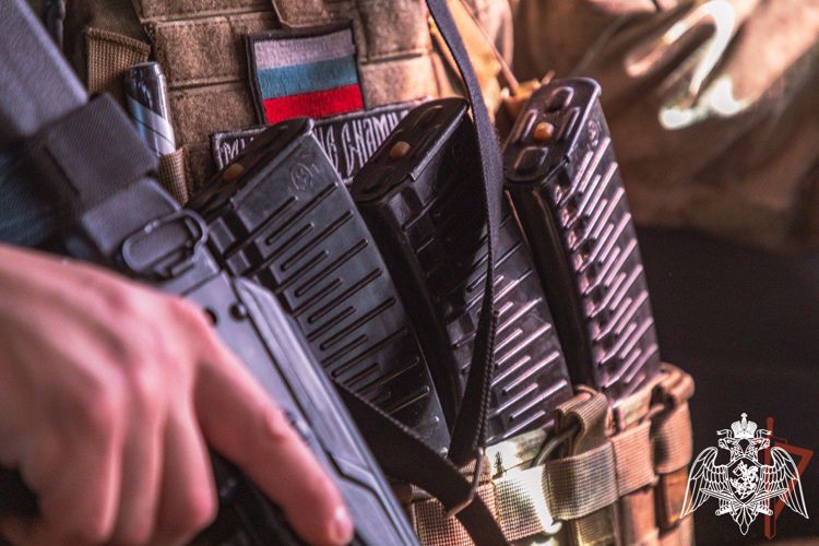 В ЛНР за неделю росгвардейцы задержали 29 пособников ВСУ