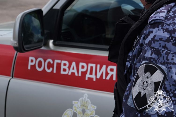 Курские росгвардейцы за прошедшую неделю выезжали 267 раз по сигналу «Тревога»