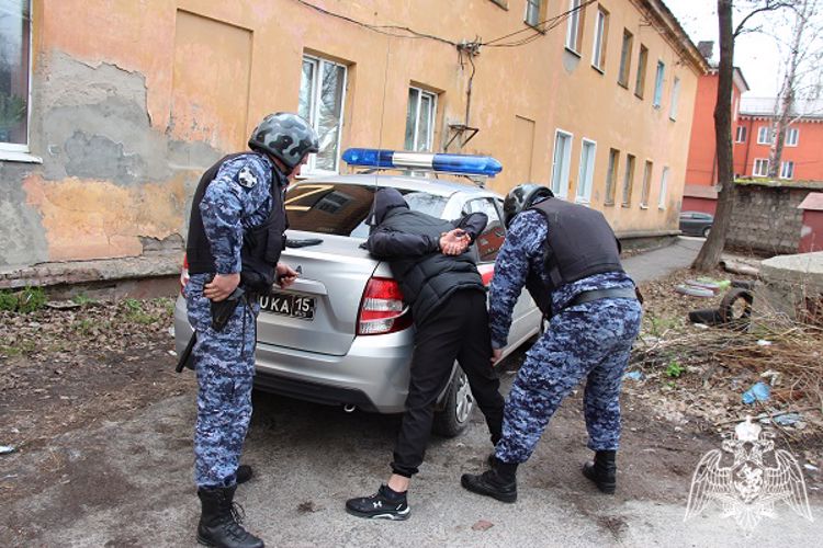 30 сентября — День образования Управления Росгвардии по Курской области