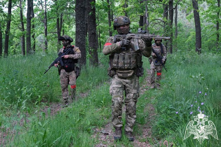 День образования отрядов мобильных особого назначения Росгвардии