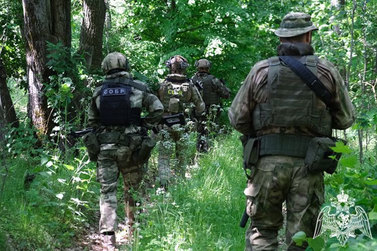8 октября – День образования СОБР Росгвардии