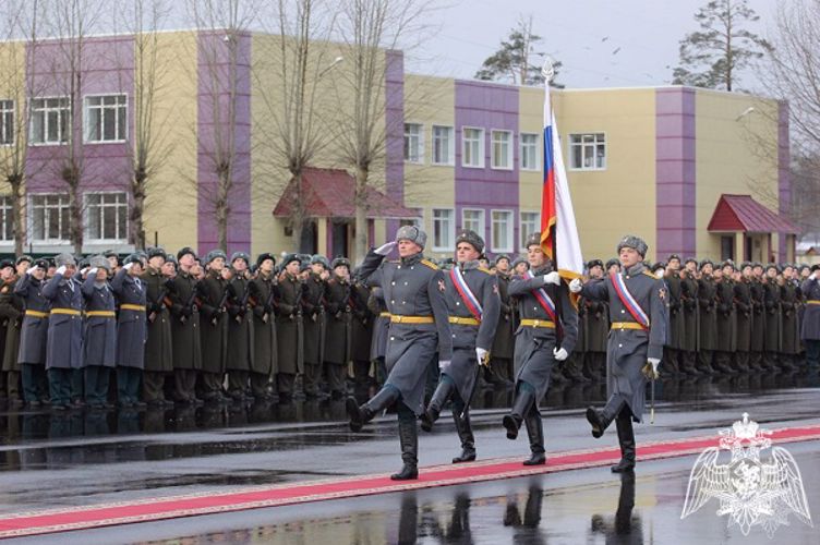 Управление Росгвардии по Курской области приглашает курян в Пермский военный институт