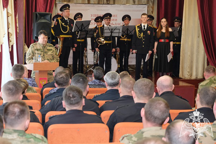 24 февраля Курскому СОБР «Кмет» исполняется 31 год со дня образования