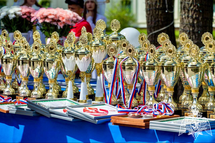 Чемпионаты Росгвардии по служебному биатлону и легкоатлетическому кроссу завершились во Владимире 