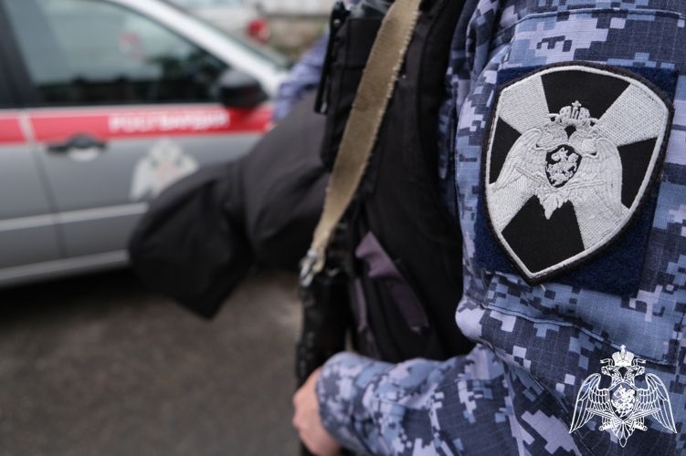 Курские росгвардейцы за прошедшую неделю выезжали 260 раз по сигналу «Тревога» 