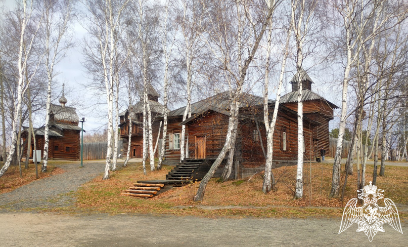 В Курске открылась фотовыставка творческих фоторабот росгвардейцев