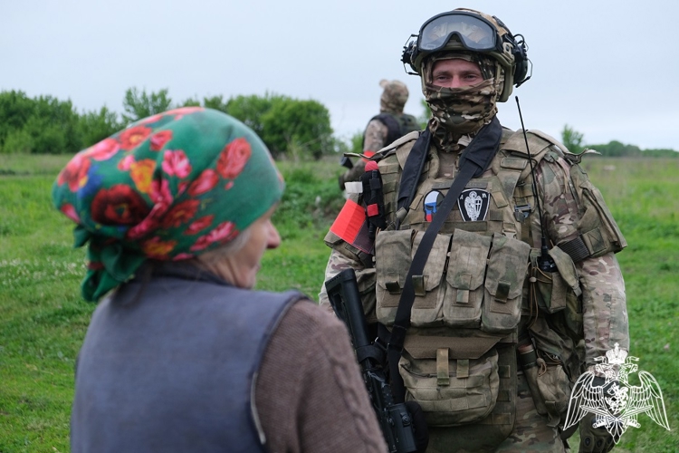 3 октября - День отрядов мобильных особого назначения Росгвардии 