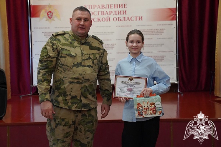 В Курске подвели итоги регионального этапа конкурса «Солдаты антитеррора» 