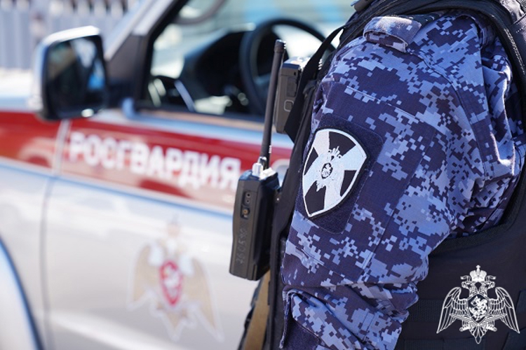 В Курске Росгвардия обеспечит охрану общественного порядка и общественной безопасности во время проведения пасхальных мероприятий