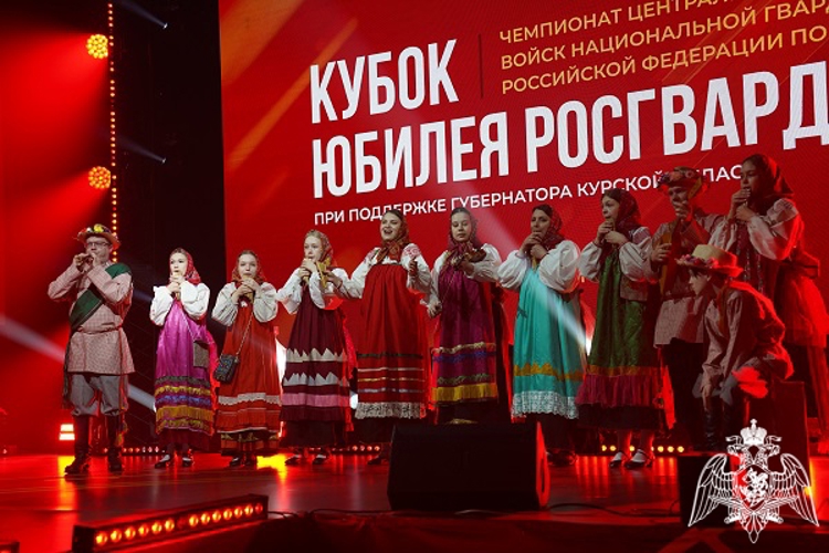 В Курске завершился чемпионат Центрального округа по боксу – «Кубок юбилея Росгвардии»