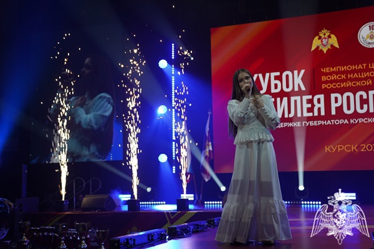 В Курске завершился чемпионат Центрального округа по боксу – «Кубок юбилея Росгвардии»