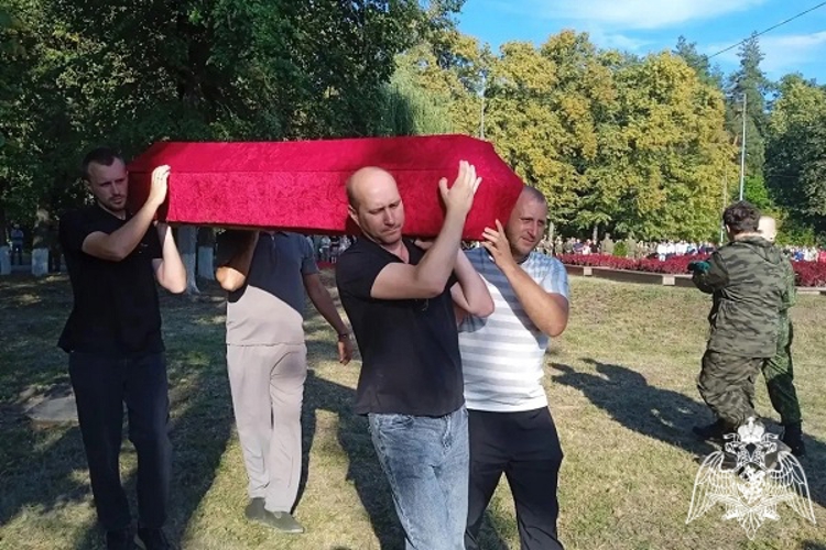 В Курске росгвардейцы приняли участие в поисковой экспедиции «Без срока давности-2026»