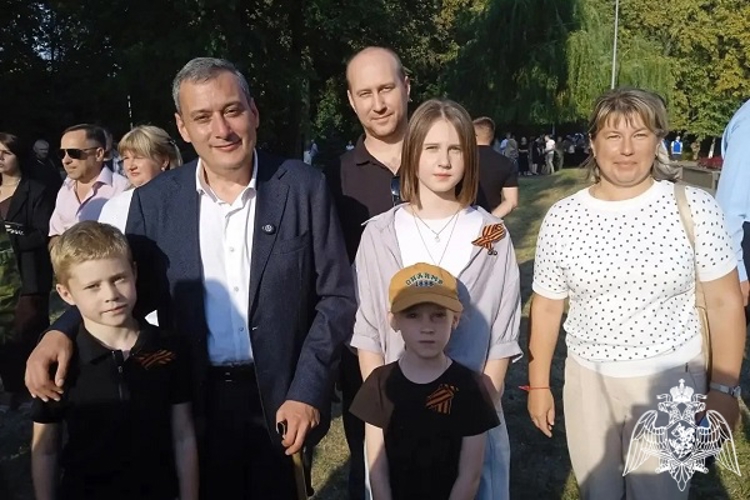 В Курске росгвардейцы приняли участие в поисковой экспедиции «Без срока давности-2026»
