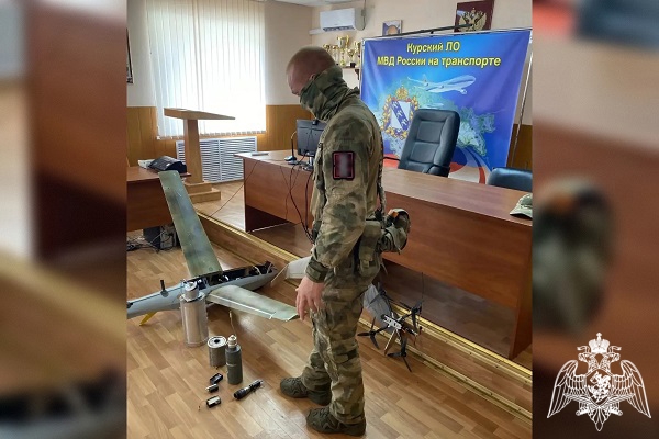 Курские росгвардейцы провели занятие по основам взрывобезопасности