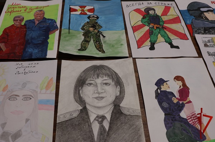 10 лет на страже порядка: Управление Росгвардии по Курской области отмечает юбилей