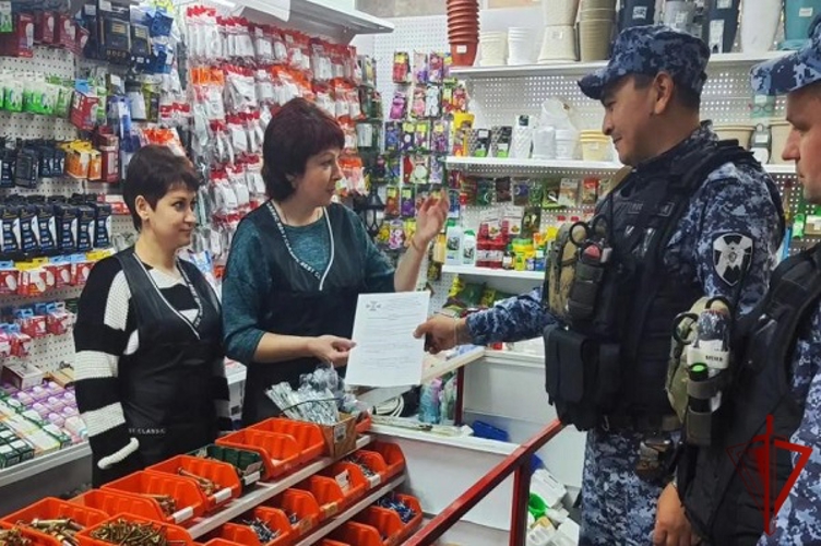 В Курской области  завершилась профилактическая акция «Безопасный объект, квартира, автомобиль»  